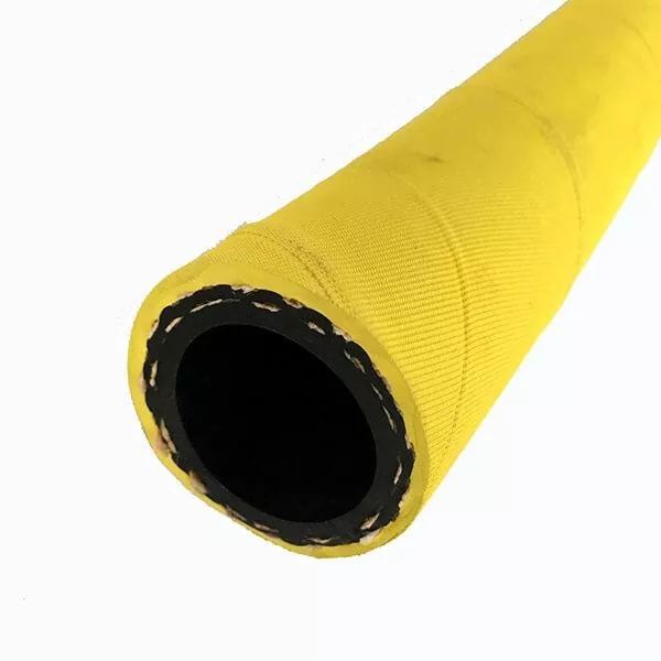 Tugeva töövõimega kangaga tugevdatud voolik
