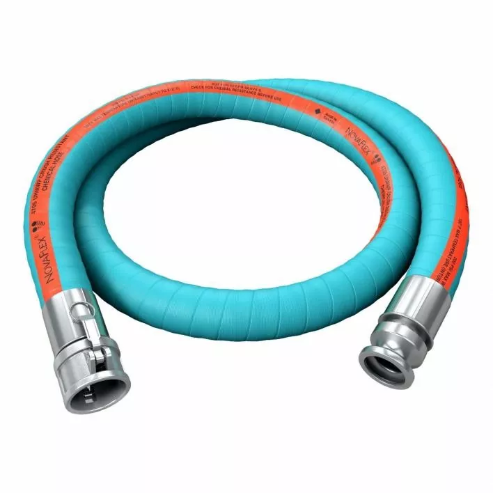 Large Diameter Chemical High Temperature Hose