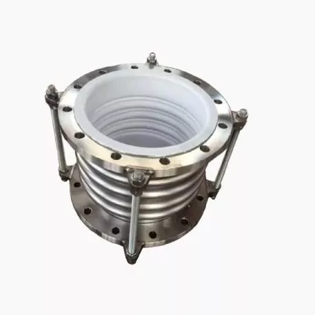 PTFE vooderdatud metallist paisumisvuuk